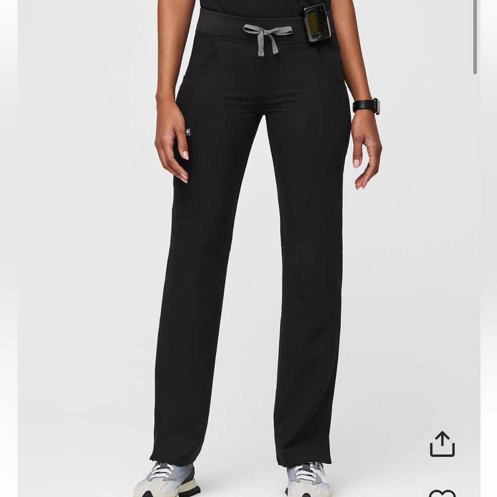 Figs High Waisted Kade Pants